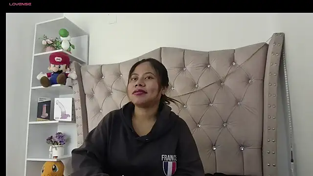 Sweet Orianaa online show from June 21, 2026, 2:34 pm