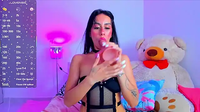 Lunadahia online show from October 24, 2025, 10:03 am