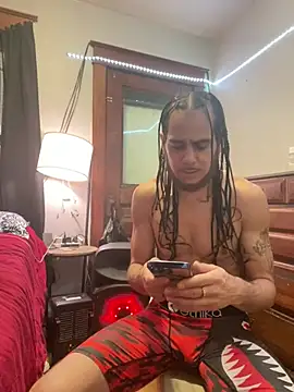 Snapshot of freakyPR chatting on February 8, 2025, 6:55 pm freakyPR online show from February 8, 2025, 6:55 pm