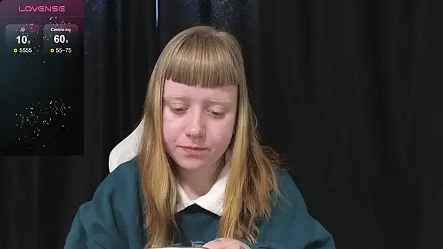 June shy0 online show from April 12, 2026, 7:55 am