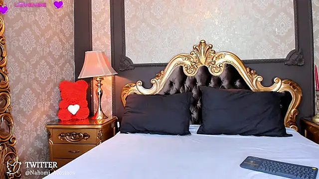 NahomiAcosta online show from March 14, 2025, 8:49 pm