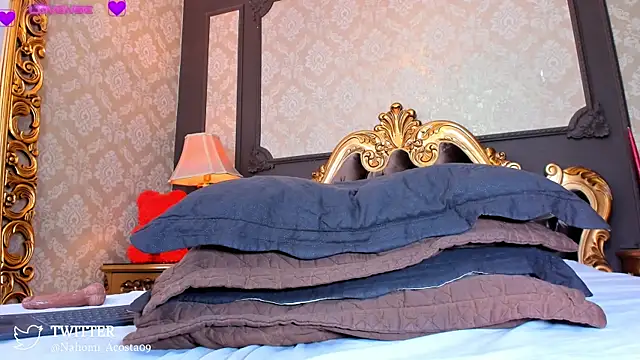 NahomiAcosta online show from March 16, 2025, 4:30 am