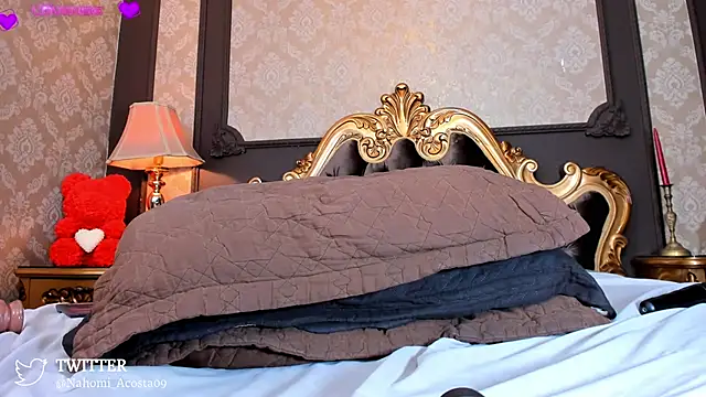 NahomiAcosta online show from March 15, 2025, 6:03 am