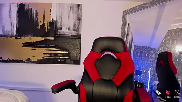 Snapshot of AriRobert_ chatting on October 25, 2025, 4:11 am AriRobert online show from October 25, 2025, 4:11 am