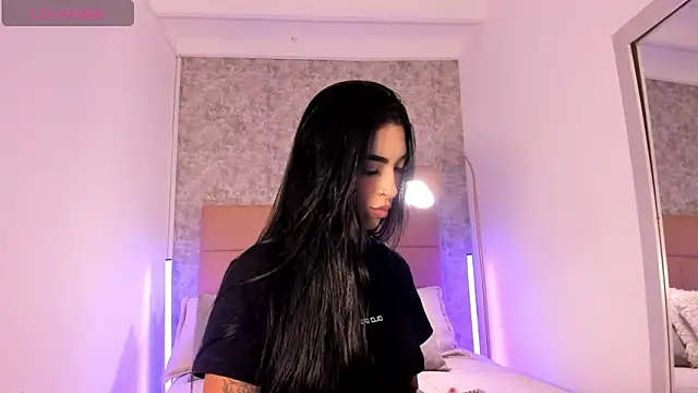 Snapshot of AriRobert_ chatting on November 28, 2025, 7:03 pm AriRobert online show from November 28, 2025, 7:03 pm