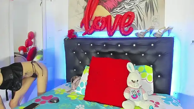 YUKIODAVIS online show from September 26, 2025, 12:50 am