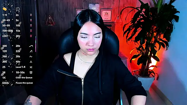 miichael black online show from December 18, 2025, 8:34 pm