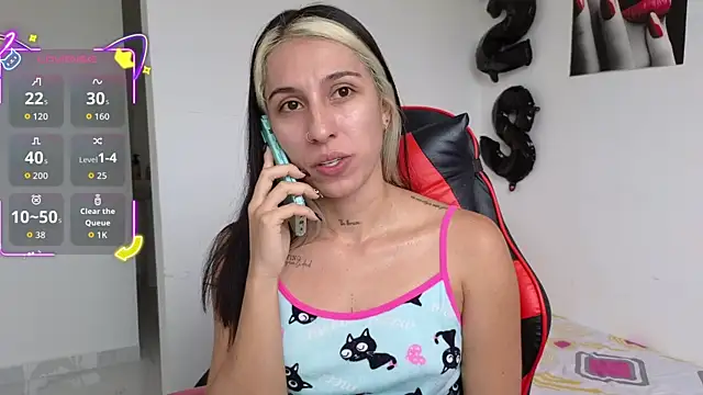 Snapshot of tammyandrade_ chatting on November 4, 2025, 2:32 pm tammyandrade online show from November 4, 2025, 2:32 pm