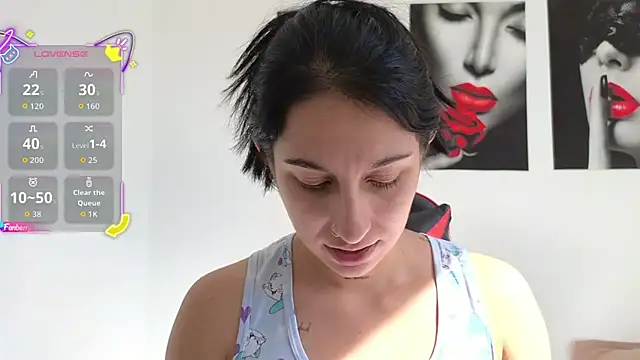 tammyandrade  online show from May 20, 2026, 1:19 pm