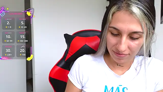 Snapshot of tammyandrade_ chatting on November 28, 2025, 8:09 pm tammyandrade online show from November 28, 2025, 8:09 pm