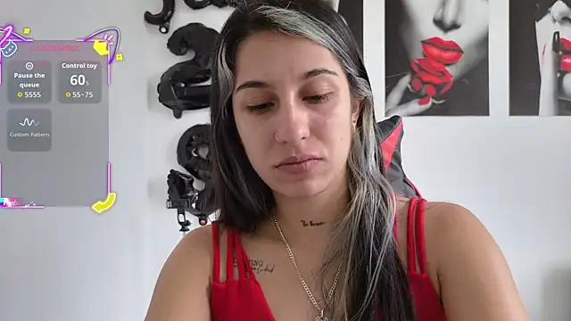 tammyandrade  online show from January 10, 2026, 3:07 pm