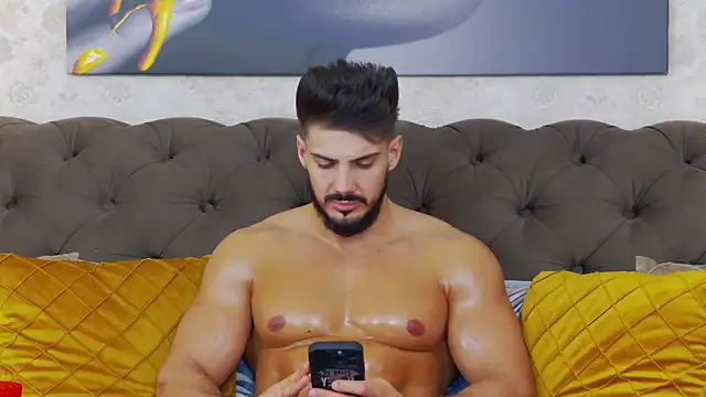 DustinKeent online show from February 21, 2025, 8:18 am