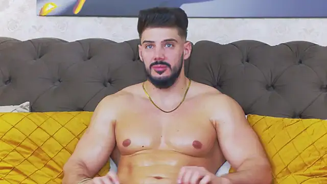 DustinKeent online show from February 23, 2026, 4:36 am