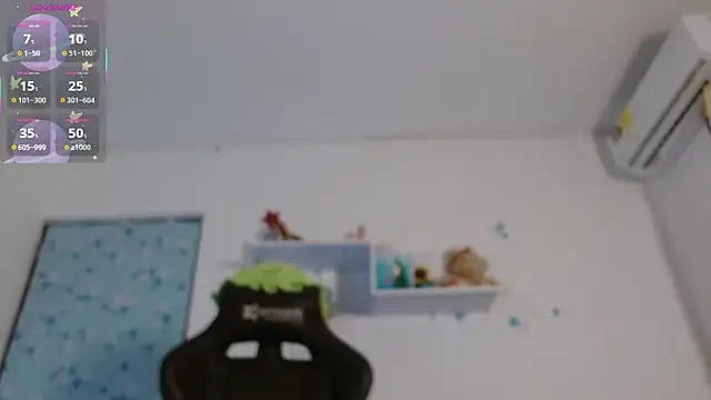 miss valery2 online show from February 14, 2026, 1:17 am