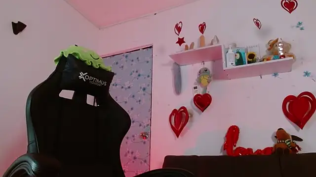 miss valery2 online show from February 20, 2026, 2:08 am