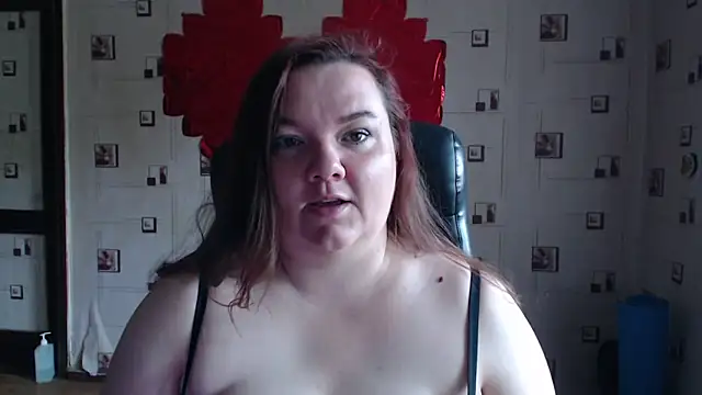 TasyaBigTTs online show from September 20, 2025, 6:29 am