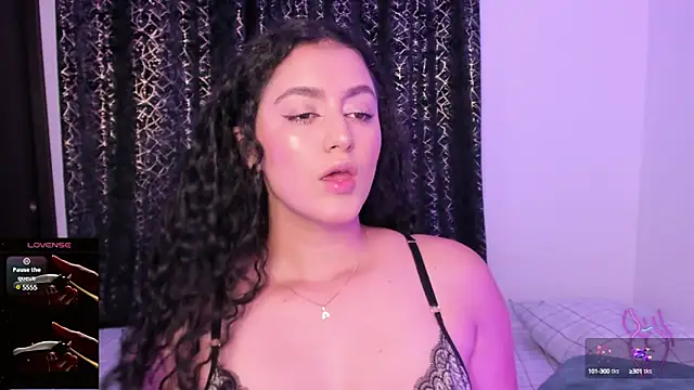 Adhara-zanne online show from March 5, 2025, 1:42 am