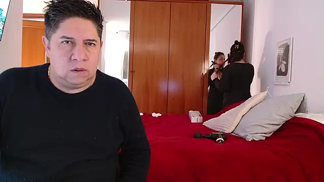 THIAGOEVA online show from January 9, 2026, 8:54 am