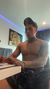 Snapshot of Dominiofit chatting on March 25, 2026, 2:38 pm Dominiofit online show from March 25, 2026, 2:38 pm