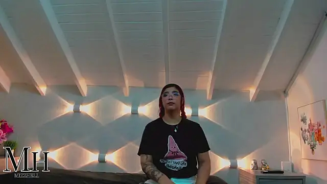 MizzHell online show from March 27, 2026, 3:59 am