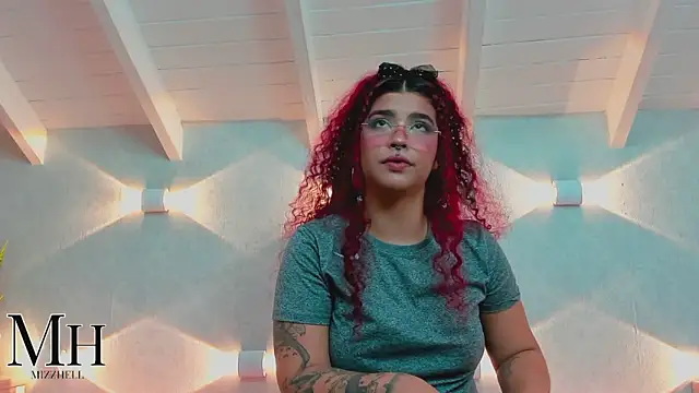 MizzHell online show from February 28, 2026, 3:50 am