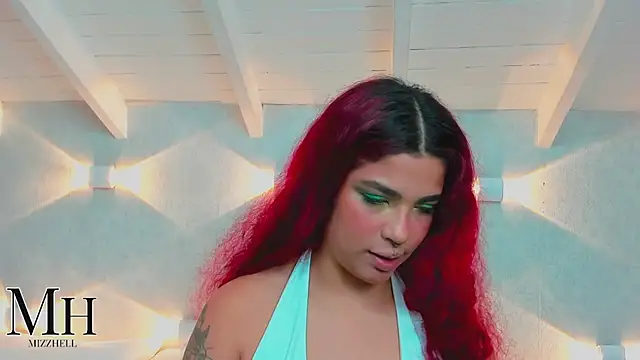 MizzHell online show from March 17, 2026, 3:53 am