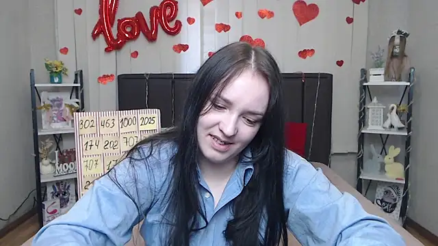 IsabelBlackberry online show from March 10, 2026, 6:50 am