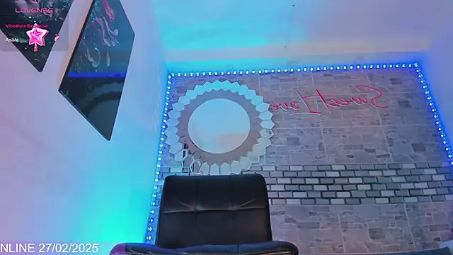 Snapshot of Karla-Ebony chatting on February 27, 2025, 12:56 pm Karla-Ebony online show from February 27, 2025, 12:56 pm