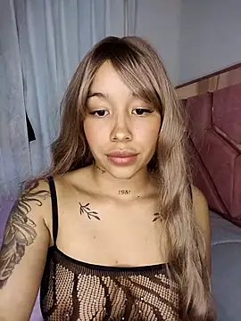 Snapshot of MarieLeon chatting on March 7, 2025, 11:49 pm MarieLeon online show from March 7, 2025, 11:49 pm