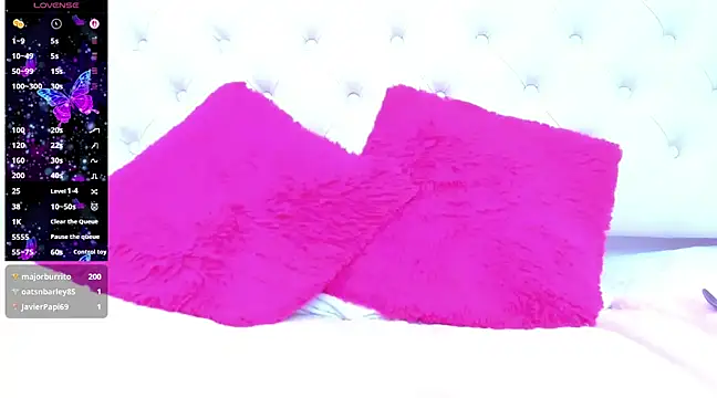 silvana  miller online show from February 16, 2025, 1:25 am