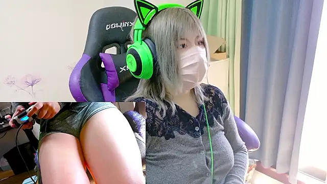 hazuki 8008 online show from February 19, 2026, 1:57 am