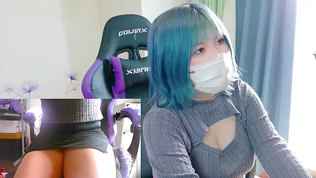 Snapshot of hazuki_8008 chatting on November 27, 2025, 2:23 am hazuki 8008 online show from November 27, 2025, 2:23 am