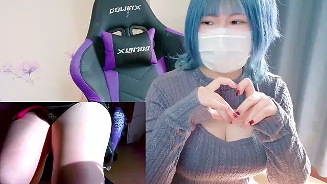 Snapshot of hazuki_8008 chatting on November 12, 2025, 2:26 am hazuki 8008 online show from November 12, 2025, 2:26 am