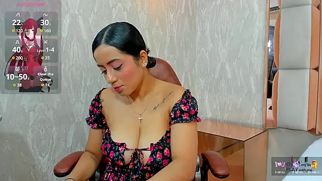 Gema-lexy online show from March 15, 2025, 12:45 pm