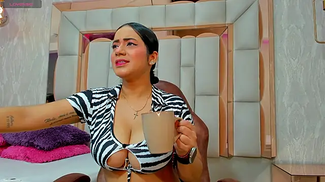 Gema-lexy online show from March 18, 2025, 1:12 pm