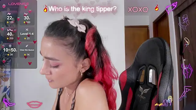 serafelle online show from December 23, 2024, 3:07 am