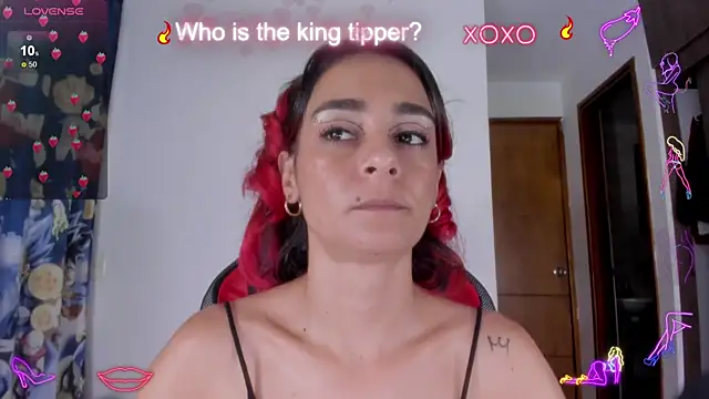 serafelle online show from December 3, 2024, 1:14 am