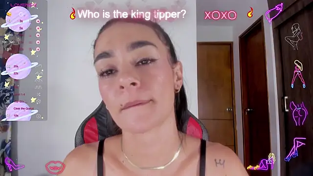 serafelle online show from February 18, 2025, 3:31 am