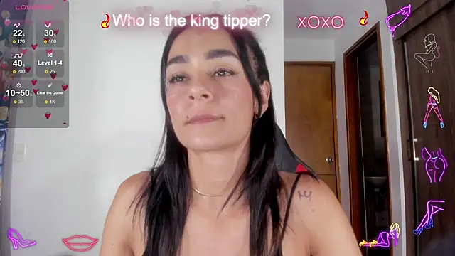 serafelle online show from February 4, 2025, 6:04 am