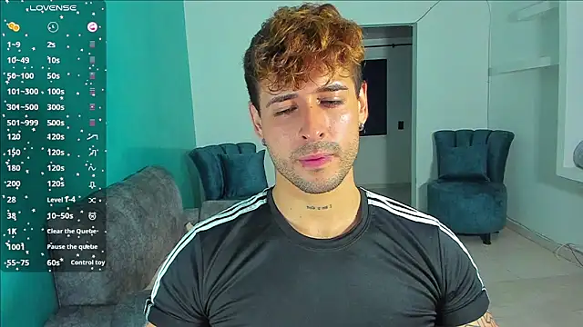 Ares blue online show from November 11, 2025, 10:58 pm