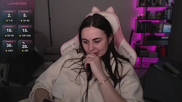 SexyWitch 666 online show from March 12, 2026, 7:12 am