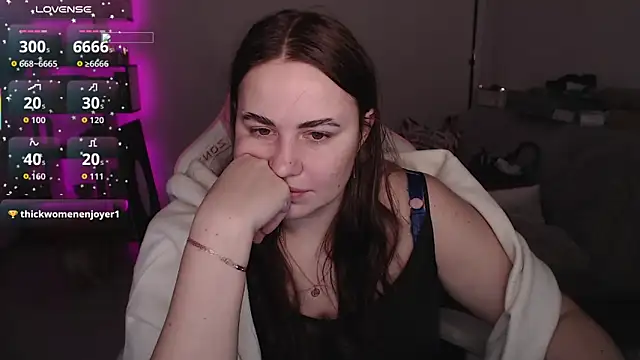 SexyWitch 666 online show from December 20, 2025, 6:49 am