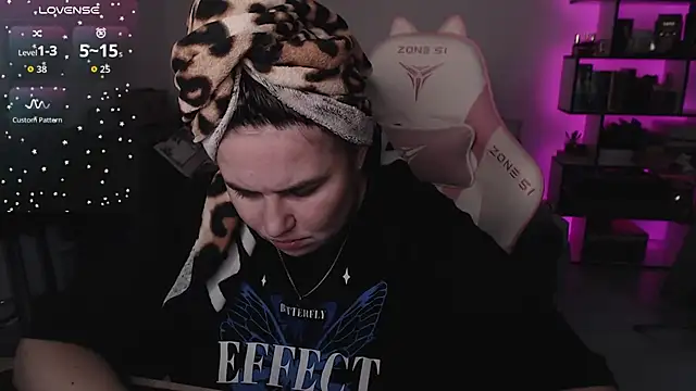 SexyWitch 666 online show from November 28, 2025, 7:08 am