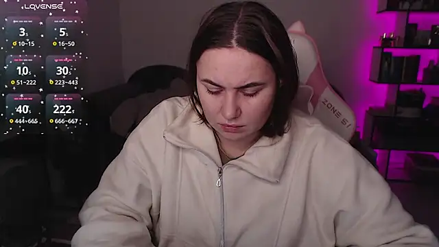 SexyWitch 666 online show from November 13, 2025, 7:45 am