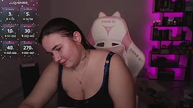 SexyWitch 666 online show from December 5, 2025, 4:33 am