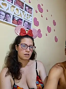 Snapshot of couple_orgasm chatting on February 15, 2026, 3:07 am couple orgasm online show from February 15, 2026, 3:07 am