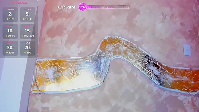 melaniecooperr online show from November 4, 2025, 5:00 am