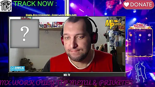 BISEXGOOD777 online show from March 9, 2026, 6:44 pm