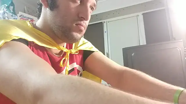 BISEXGOOD777 online show from January 12, 2026, 2:24 pm