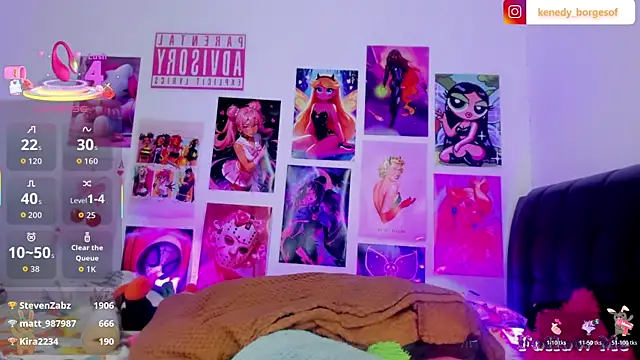 celeste crawford12 online show from December 1, 2025, 8:26 am